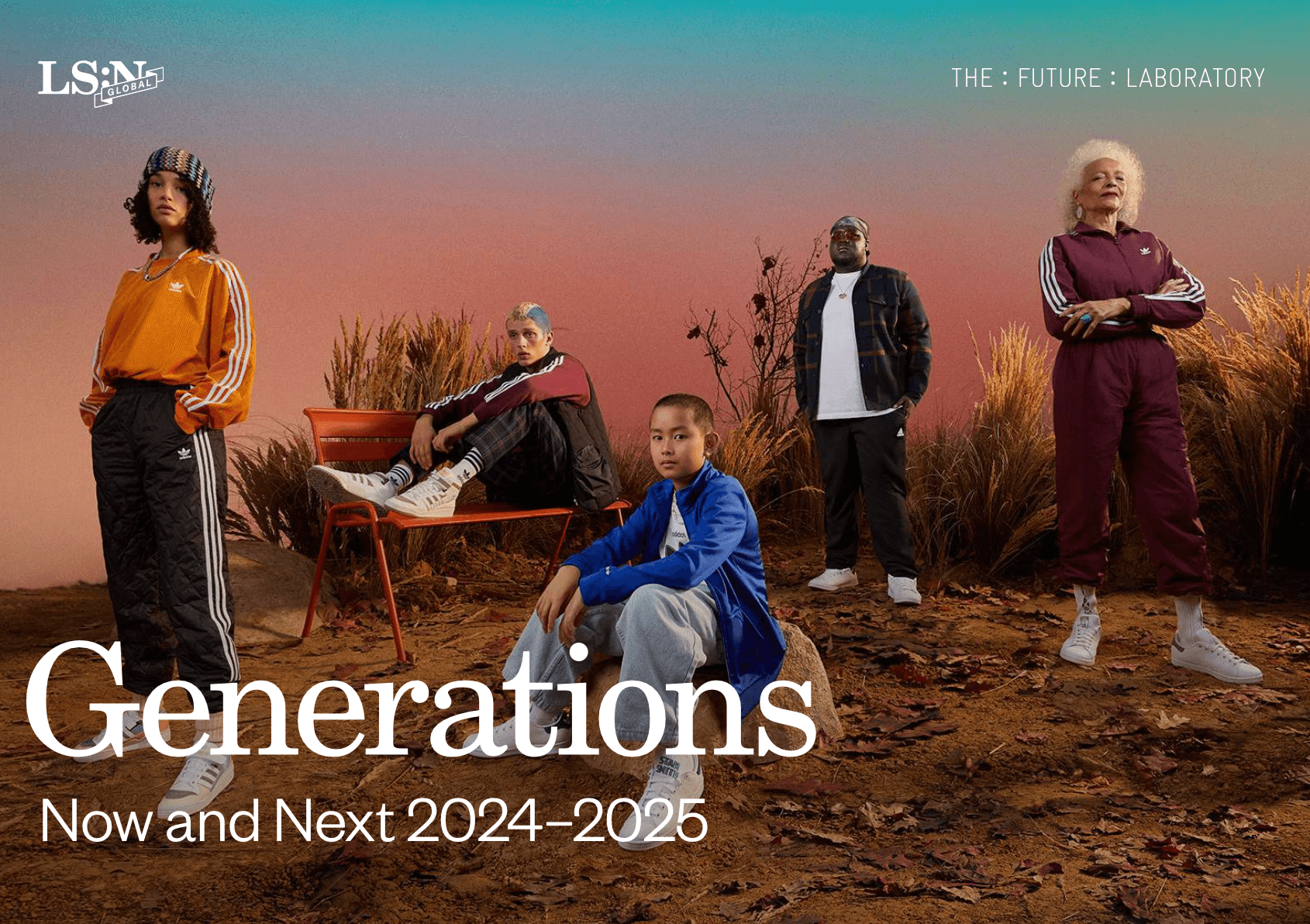 Report Generations Now and Next 20242025